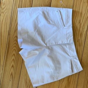 Whbm White house black market pink, size 12 shorts